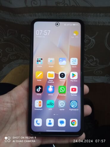 zhenskie dublenki iz mutona: Xiaomi 12 Pro, 256 ГБ, цвет - Черный, 
 Сенсорный, Отпечаток пальца, Две SIM карты
