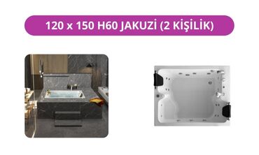 Cakuzi vannalar: Yeni Cakuzi vanna Motorlu, Daş, Ödənişli çatdırılma -da lalafo.az — 31 Cakuzi vannalar: Yeni Cakuzi vanna Motorlu, Daş, Ödənişli çatdırılma — 31