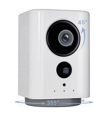 seek thermal: Беспроводная камера батарейная с поддержкой 4G "CA330EU" — 2