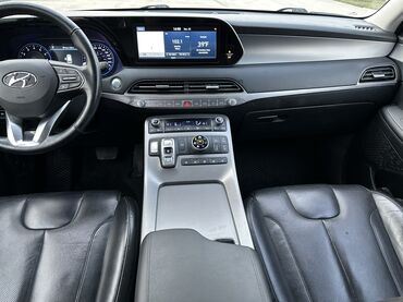 Hyundai: Hyundai Palisade: 2020 г., 3.8 л, Вариатор, Бензин, Универсал — 10
