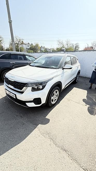 kia soltes: Kia Seltos: 2021 г., 1.6 л, Робот, Дизель, Кроссовер — 3