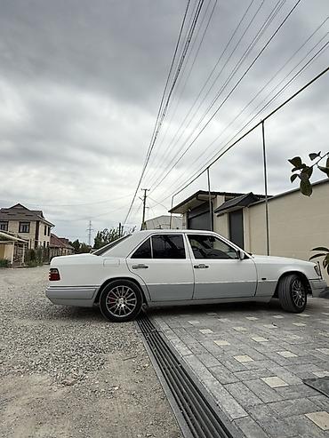 ключи б у: Mercedes-Benz W124: 1994 г., 2.3 л, Автомат, Бензин, Седан — 7
