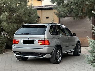 BMW: BMW X5: 2002 г., 4.6 л, Автомат, Бензин, Внедорожник — 11