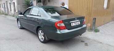 Toyota: Toyota Camry: 2002 г., 2.4 л, Автомат, Газ, Седан