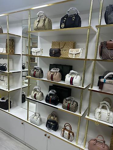 Çantalar: Əl çantası, Gucci — 2