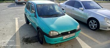 opel f: Opel Vita: 1.4 л | 1996 г. | 248462 км Хэтчбэк