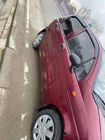 Daewoo: Daewoo Matiz: 2007 г., 0.8 л, Механика, Бензин, Хэтчбэк — 4