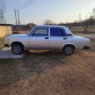 VAZ (LADA): LADA 2107 sedan İdeal vəziyətdədi Təcili satılir.dəyərindən ucuz — 1