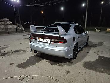 ej 20: Subaru Legacy: 2002 г., 3 л, Автомат, Бензин, Седан — 5