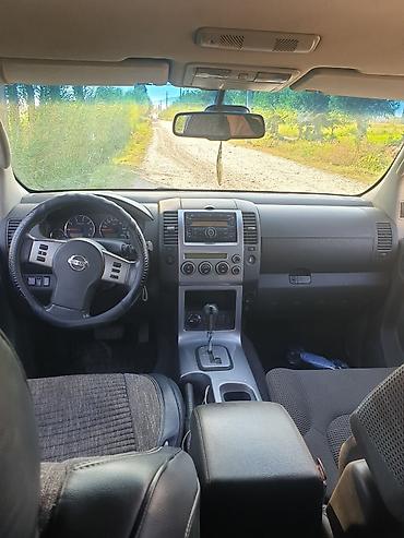 хонда степ эреф 1: Nissan Pathfinder: 2006 г., 2.5 л, Автомат, Дизель, Жол тандабас — 5