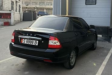 ВАЗ (ЛАДА): ВАЗ (ЛАДА) Priora: 2013 г., 1.6 л, Бензин, Седан — 8