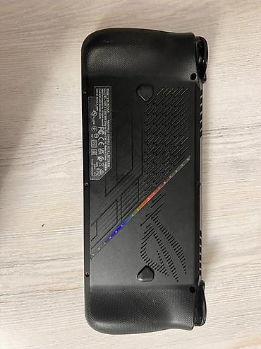 series x: Портативная игровая консоль ASUS ROG Ally x Комплектация: - консоль — 2