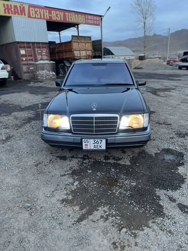 Mercedes-Benz: Mercedes-Benz E-Class: 1995 г., 3.2 л, Автомат, Газ, Седан at lalafo.kg — 6 Mercedes-Benz: Mercedes-Benz E-Class: 1995 г., 3.2 л, Автомат, Газ, Седан — 6