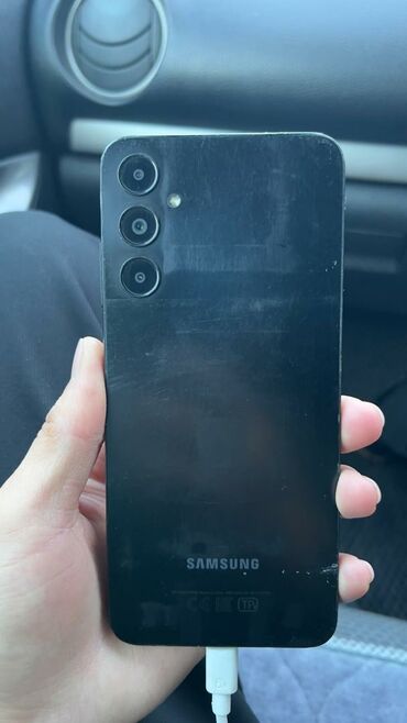 скупка старых телефонов: Samsung C5510, Колдонулган, түсү - Кара, 2 SIM