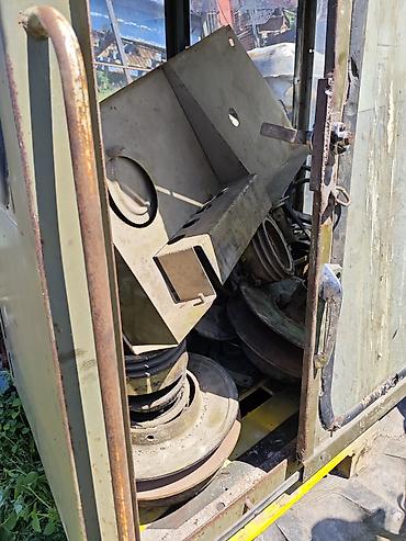 Чарба техника үчүн тетиктер: Кабина на сенокосилку Е-302, Е-303, а также всё что есть на фото — 5