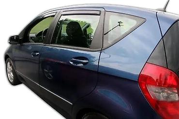 retrovizor cena: BOCNI VETROBRANI DEFLEKTORI MERCEDES A KLASA W169 (2 | NOVI Bocni — 4