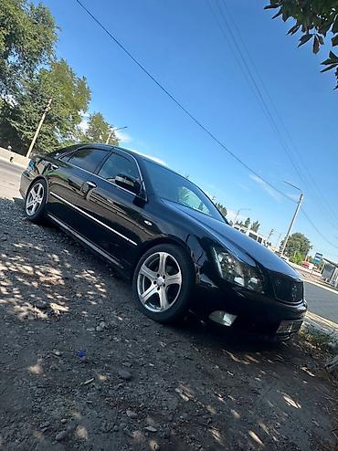 Продажа авто: Toyota Crown: 2004 г., 3 л, Автомат, Бензин, Седан — 7