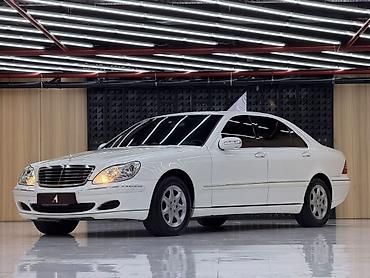 мерс кабан 500: Mercedes-Benz S-Class: 2004 г., 5 л, Автомат, Бензин, Седан — 1