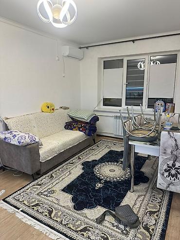 Аренда квартир: Продаю 2х ком. квартира г. Токмок мкр 1 цена 39000$ прошу - — 2
