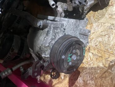 Другие детали вентиляции, охлаждения и отопления: Компрессор кондиционера Тойота, Хонда, Субару, Мазда, Ниссан, в — 2