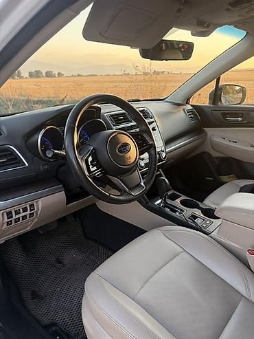багаж субару легаси: Subaru Outback: 2019 г., 2.5 л, Вариатор, Бензин, Универсал — 10