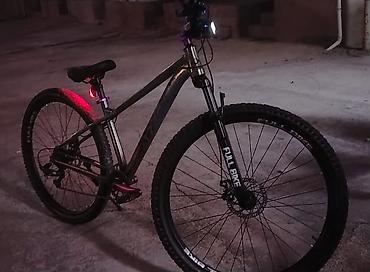 olympia velosiped: Velik 29luq 180azn qiymet sondur Xirdalan 0818 leliDağ/şəhər üçün — 1