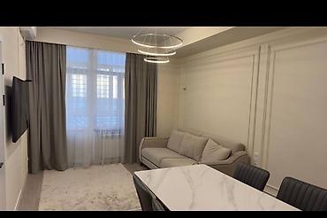 capstroy: 3 комнаты, 71 м², Филармония 12 этаж, Евроремонт — 2