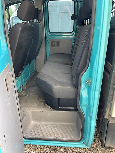 sprinter 2 2: Легкий грузовик, Mercedes-Benz, Дубль, Б/у — 8