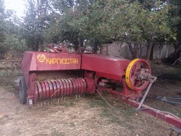 купить пресс подборщиккиргизстан: Пресс-подборщик КИРГИЗСТАН предназначен для сбора сена или соломы