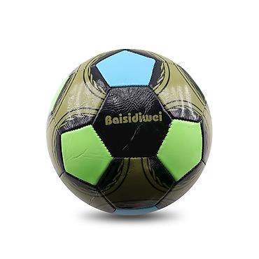 ay topu: №: 8671 Məhsulun adı: Futbol üçün top Baisidiwei N5, Green Brend — 1