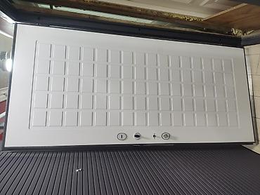 şef qapi: RN-11 Kateqoriya: Seyf qapıları Ölçü: 96x205, 96x215 Zavod: Buldoors — 1