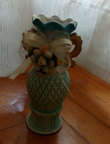 Vaze i saksije: Vaza