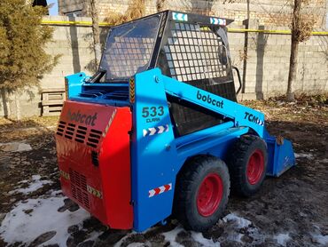 Другие автоуслуги: Услуги мини погрузчика, мини трактора,погрузчик — 3