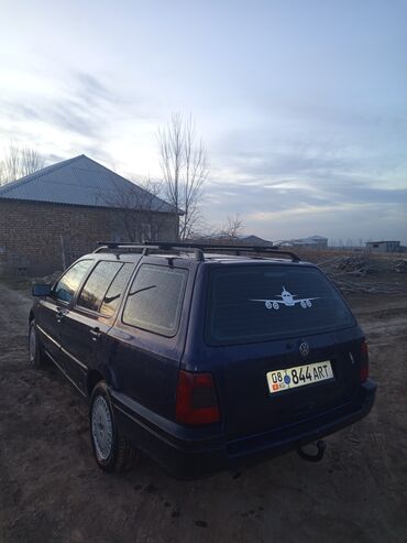 Volkswagen: Volkswagen Golf Variant: 1996 г., 1.8 л, Механика, Универсал — 8