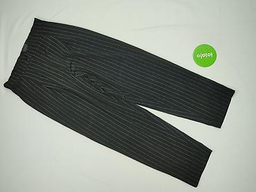 sklepy hm: H&M Divided, Spodnie materiałowe damskie, rozmiar S — 2