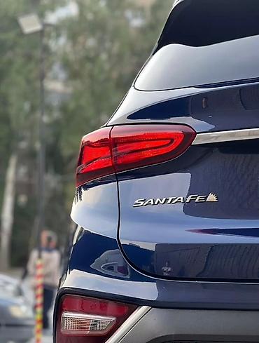 гранд сантафе: Hyundai Santa Fe: 2019 г., 2.4 л, Автомат, Бензин, Кроссовер — 2