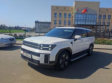 360: Hyundai Santa Fe: 2024 г., 1.6 л, Автомат, Гибрид, Кроссовер — 3