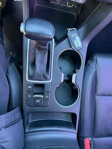 Kia: Kia Sportage: 2019 г., 2 л, Дизель — 15