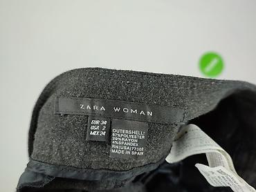 Zara, Spodnie materiałowe damskie, rozmiar XS w lalafo.pl — 5 Zara, Spodnie materiałowe damskie, rozmiar XS — 5