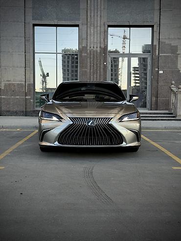 lexus es 2016: Lexus ES: 2018 г., 2.5 л, Вариатор, Гибрид, Седан — 3