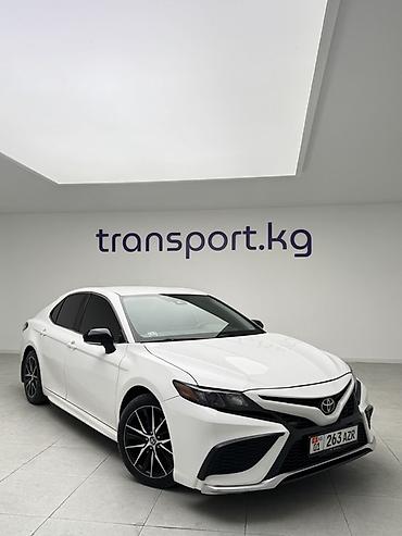 авто фреон: Toyota Camry: 2021 г., 2.5 л, Автомат, Бензин, Седан — 3
