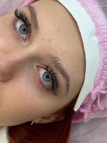 Ресницы: Ресницы, Классика, Гипоаллергенные материалы — 1