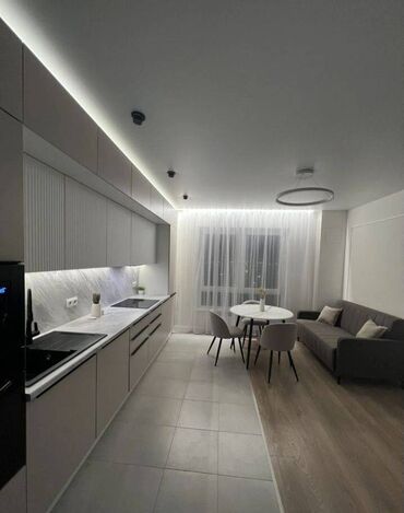 суточная квартира моссовет: 1 комната, Агентство недвижимости, Без подселения, С мебелью полностью