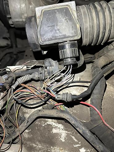 BMW: BMW 5 series: 1991 г., 2.5 л, Механика, Бензин, Седан — 14