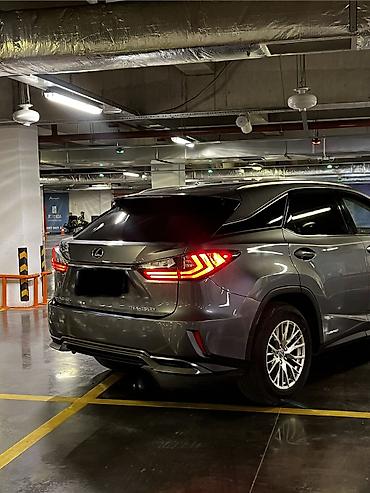 лексус 350 гибрид бишкек: Lexus RX: 2017 г., 3.5 л, Вариатор, Гибрид, Кроссовер — 4