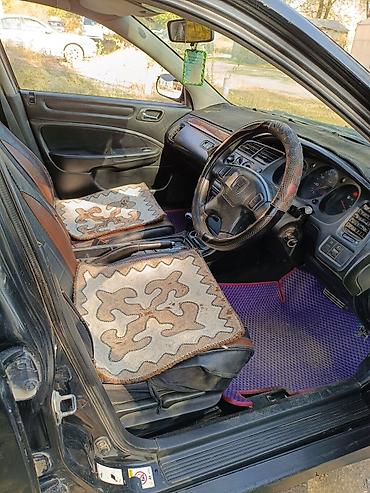 аккорд аварийный: Honda Accord: 2001 г., 2 л, Автомат, Бензин, Седан — 6
