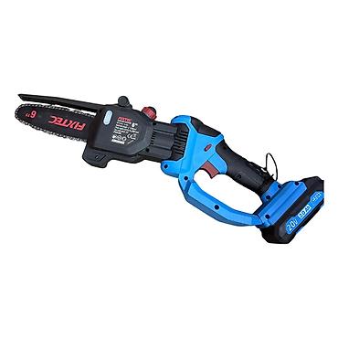 elektrik mişari: №: 17802 Məhsulun adı: Zəncirli mişar Fixtec FCCS150X, 20V, 6” 150 mm — 1