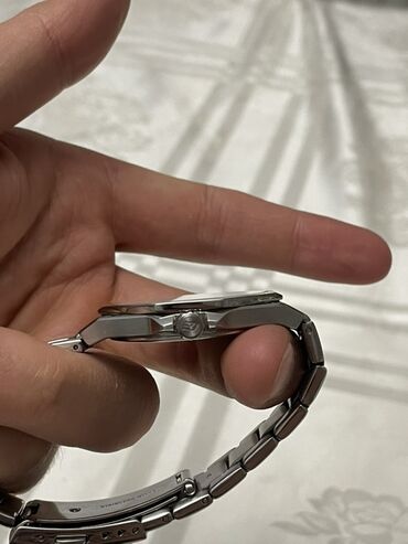 Другие наручные часы: CASIO Edifice — кварцевые наручные часы в стальном корпусе с браслетом — 5