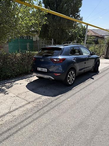 kia стоник: Kia Stonic: 2018 г., 1.6 л, Автомат, Дизель, Кроссовер — 4