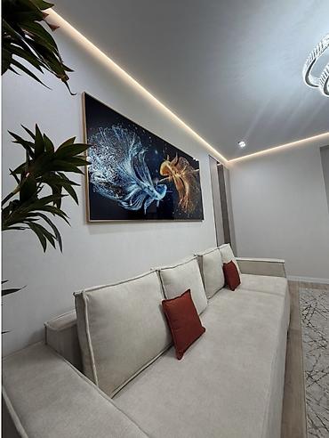 60: 2 комнаты, 60 м², Филармония Элитка, 14 этаж, Дизайнерский ремонт — 4